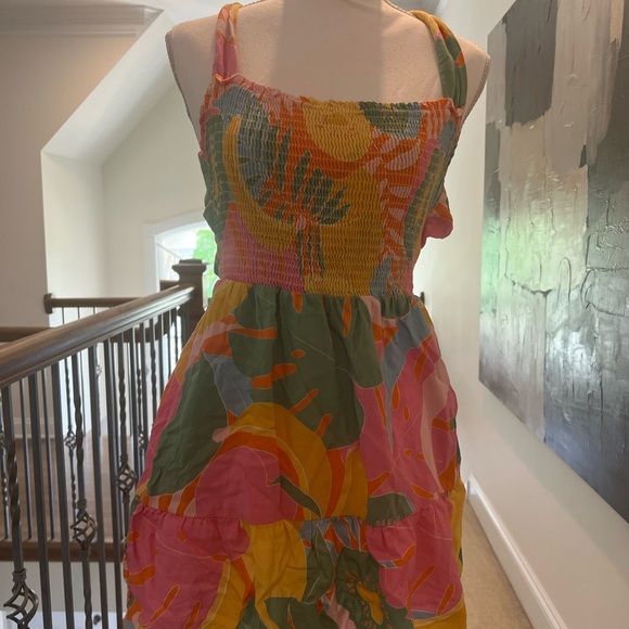 Show Me Your Mum Collins Mini Dress - Picture 3 of 4